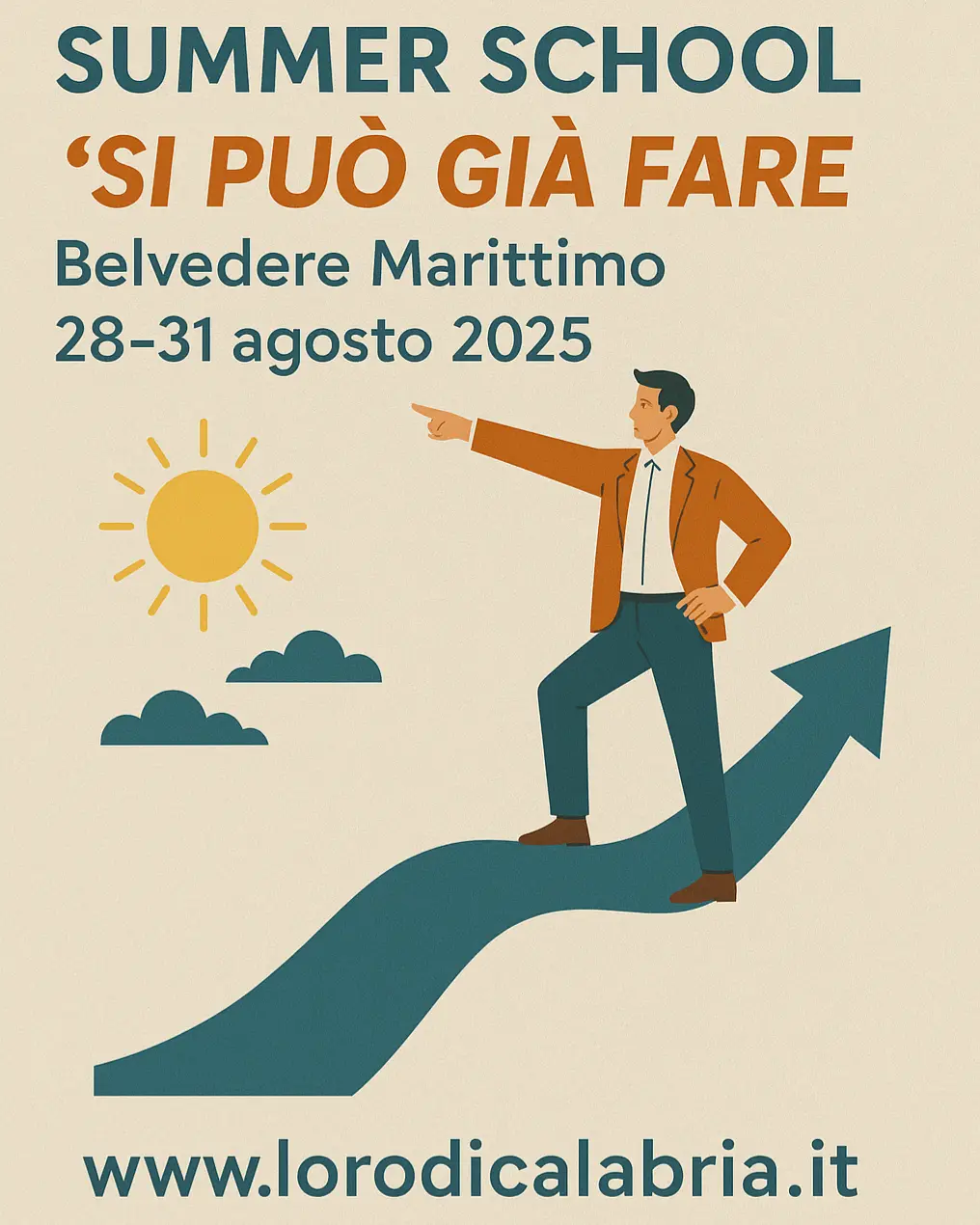 Summer School a Belvedere Marittimo