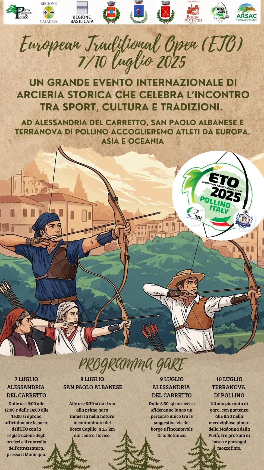 European Traditional Open
