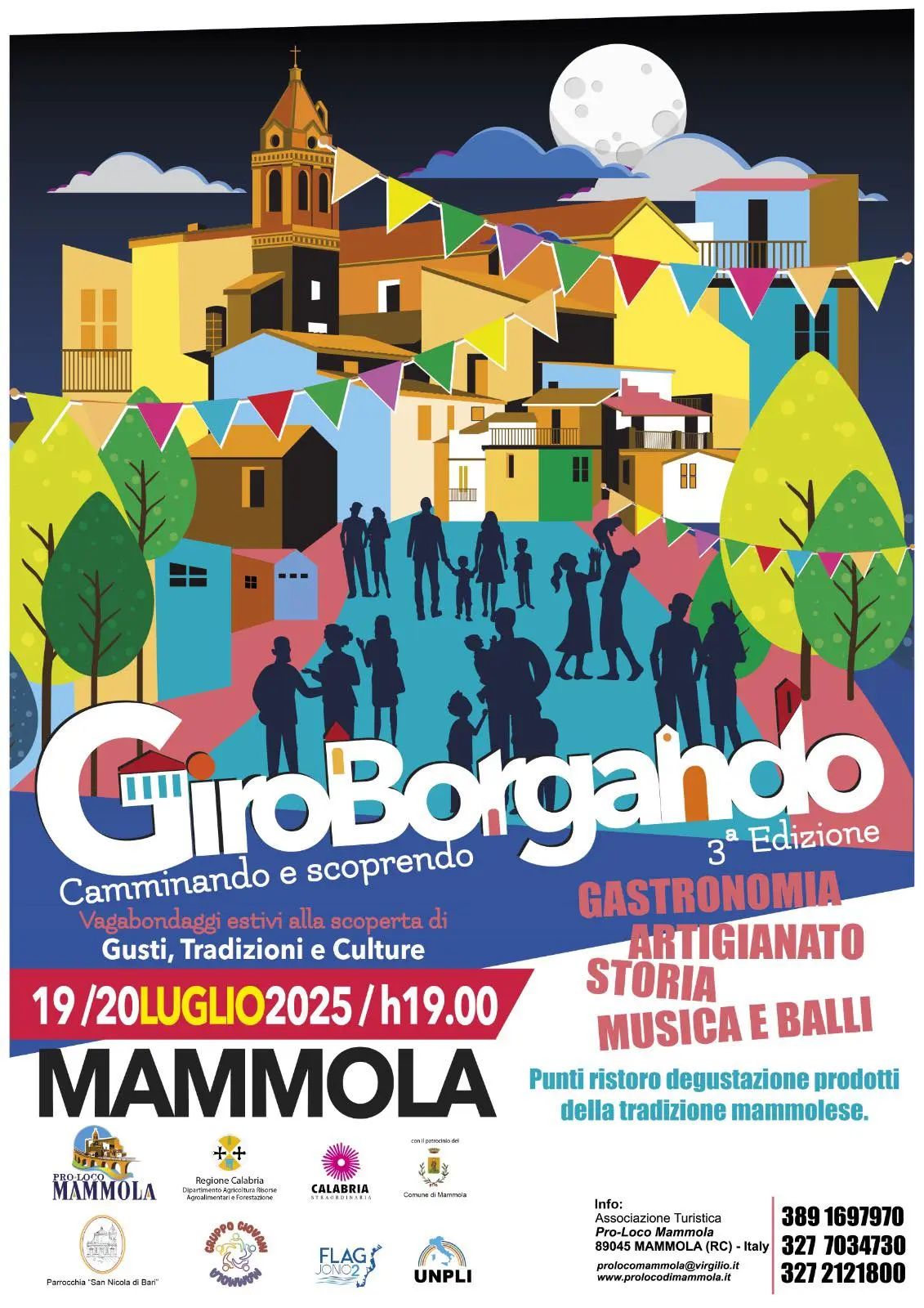 Locandina evento