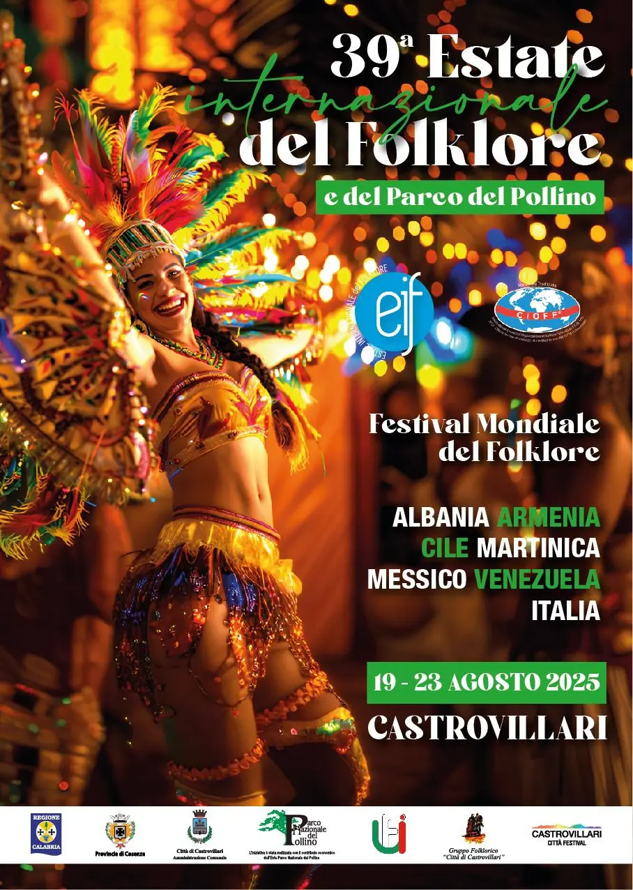 Estate Internazionale del Folklore e del Parco del Pollino