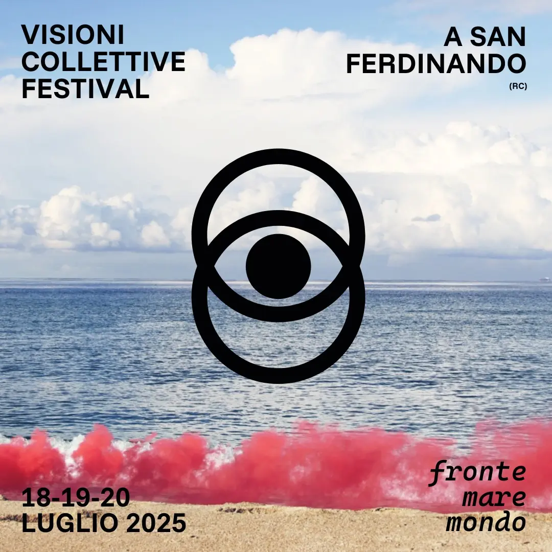 Locandina evento Visioni collettive festival