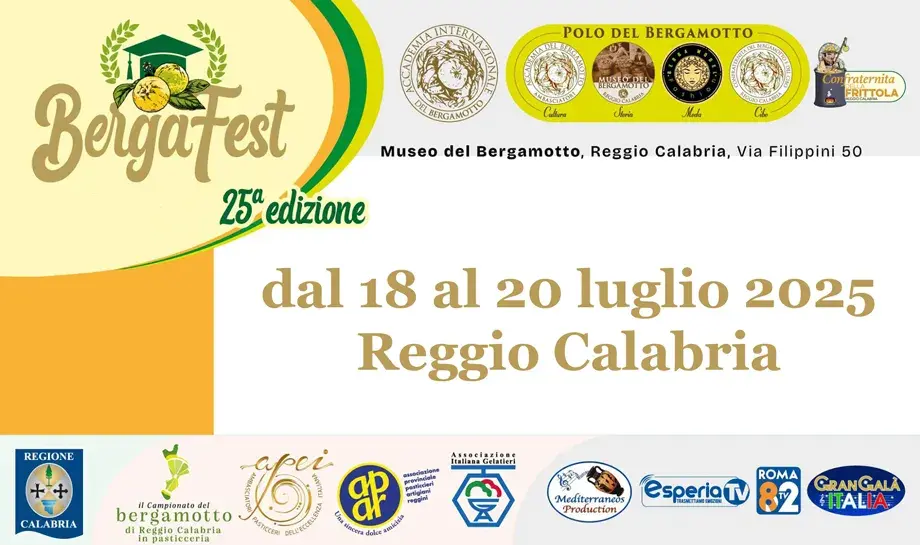 Locandina evento BergaFest