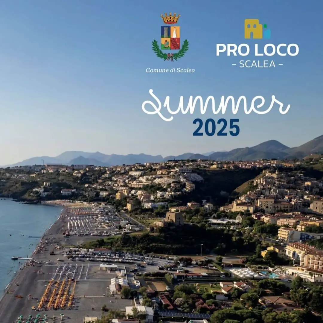 Calendario eventi Estate a Scalea