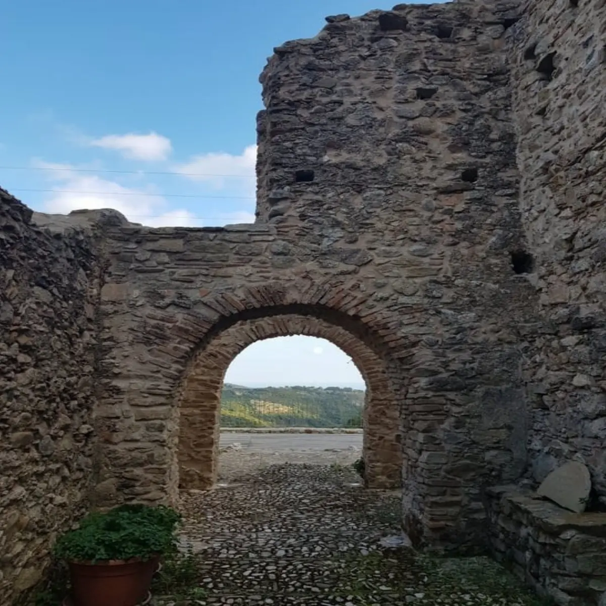 Feudal Castle