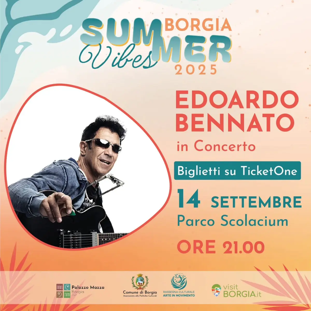 Edoardo Bennato in concerto