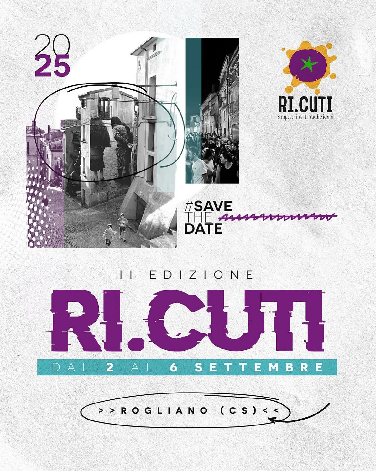 Locandina evento Ri.Cuti