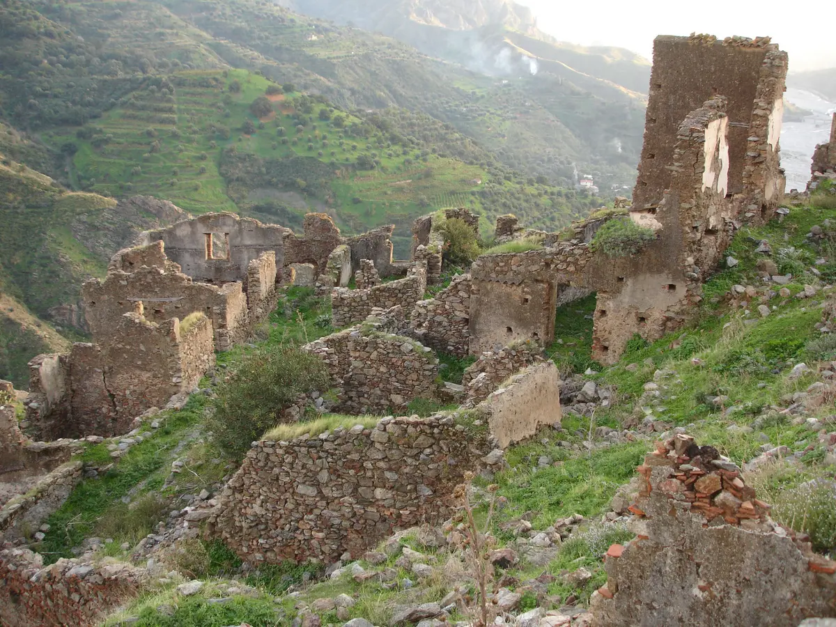 Bruzzano Vecchio