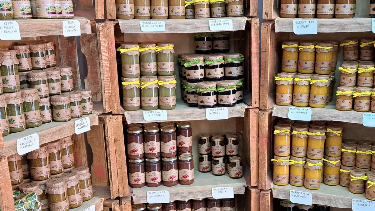 Marmellate calabresi