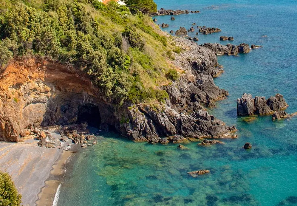 Baia del Carpino