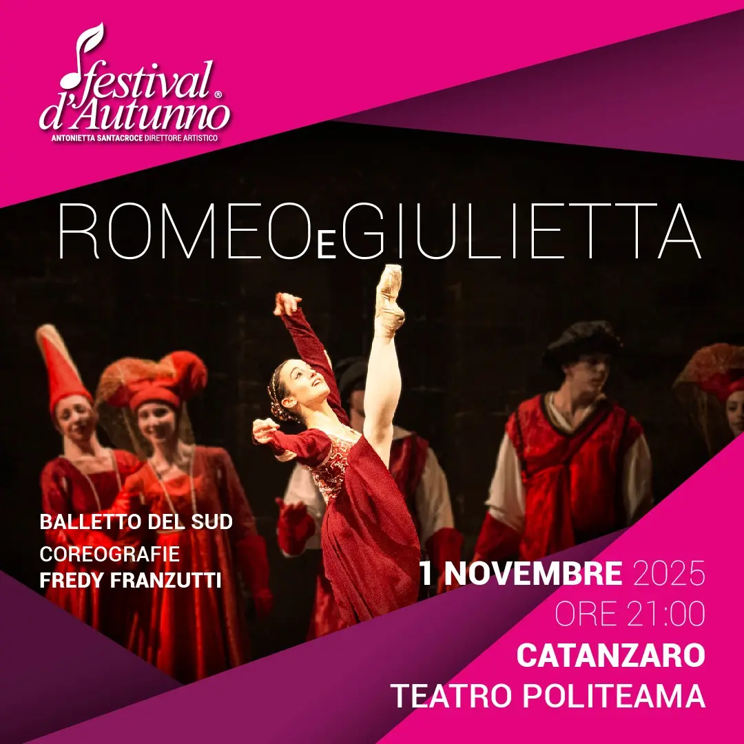 Festival d'Autunno | Romeo e Giulietta
