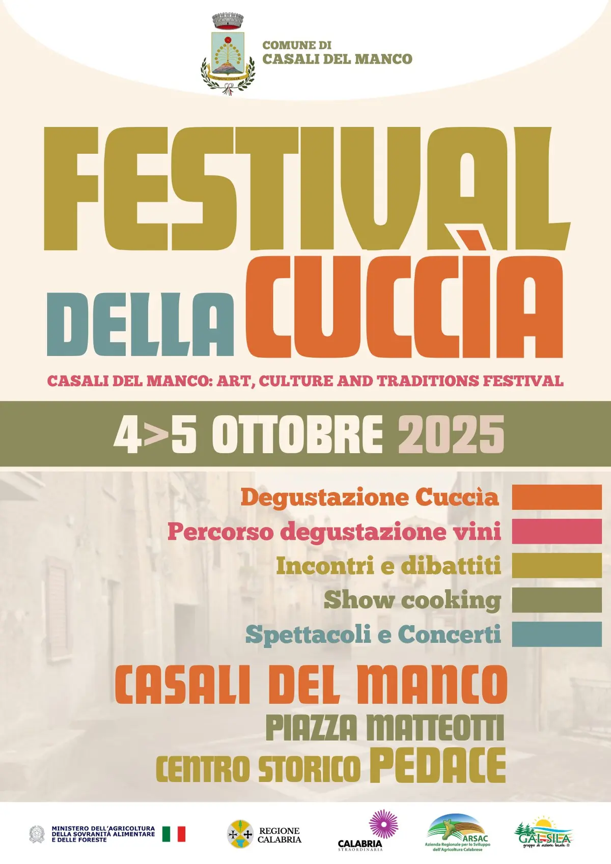 Festival della Cuccìa