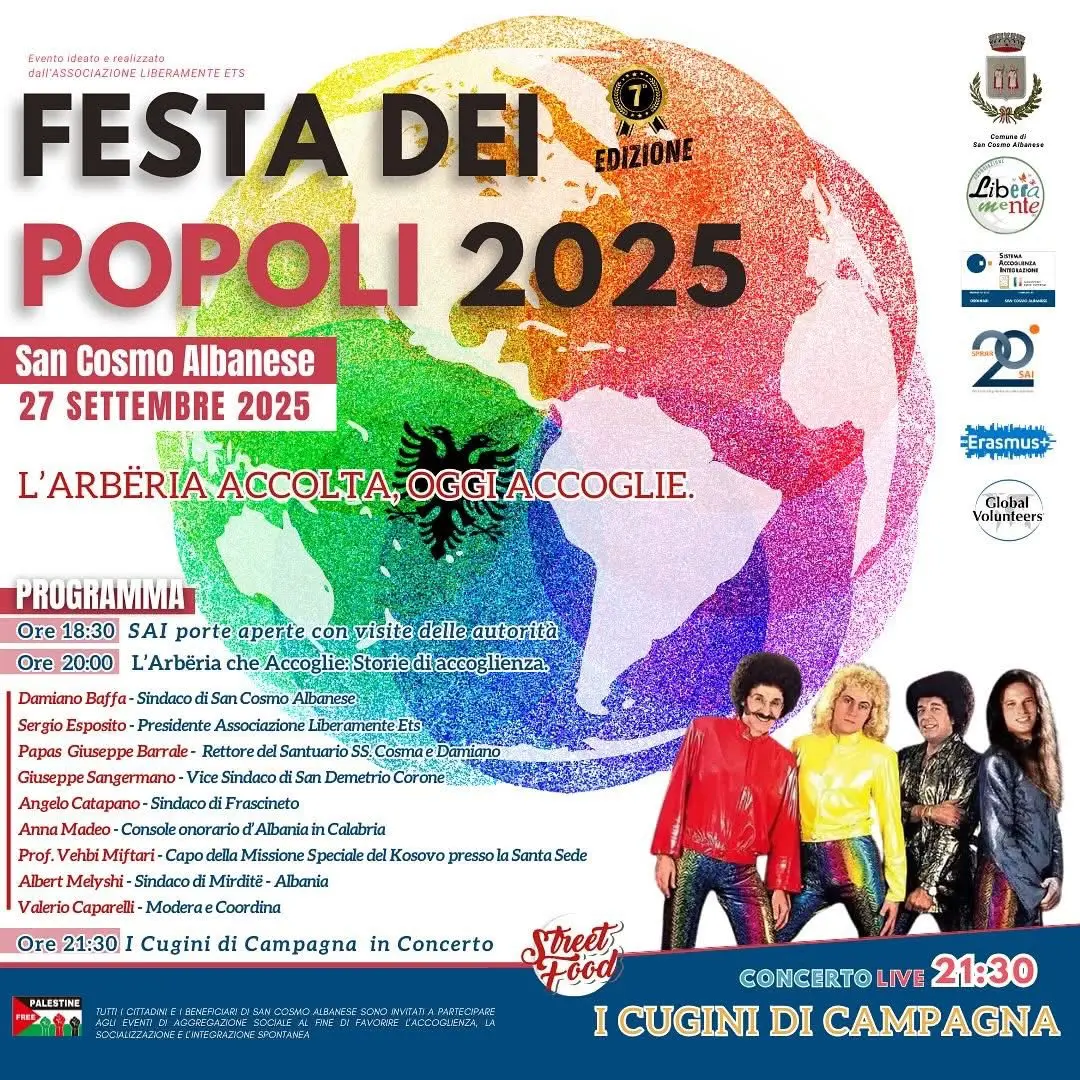Festa dei Popoli