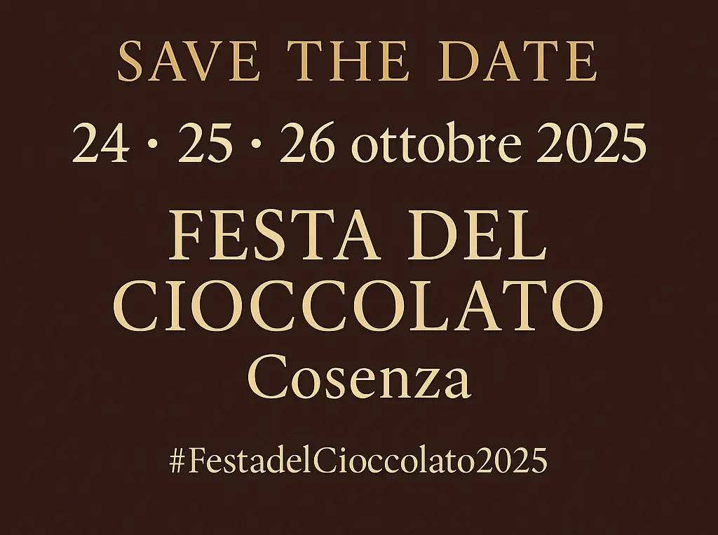 Chocolate Festival in Cosenza