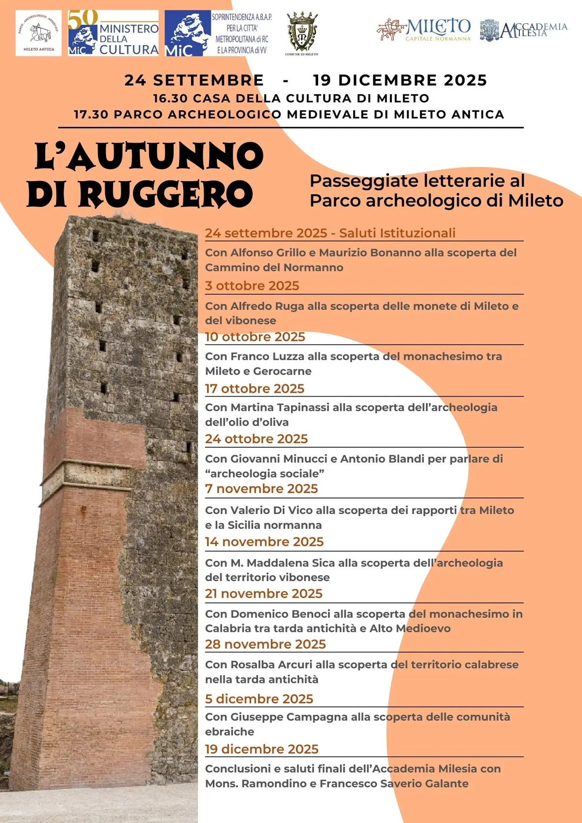 Ruggero's Autumn