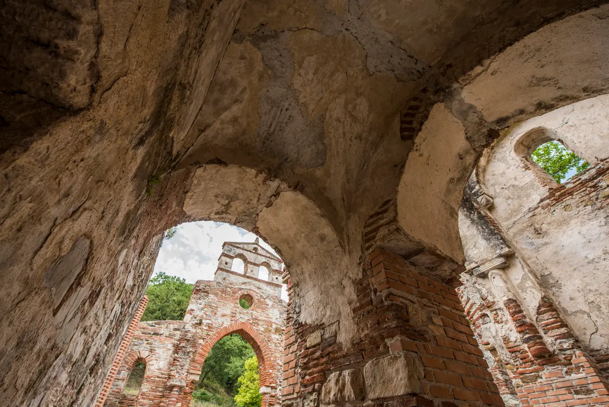 Staiti chiesa rupestre