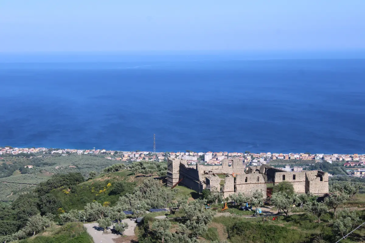 Visit to the Grange of Sant'Anna in Montauro