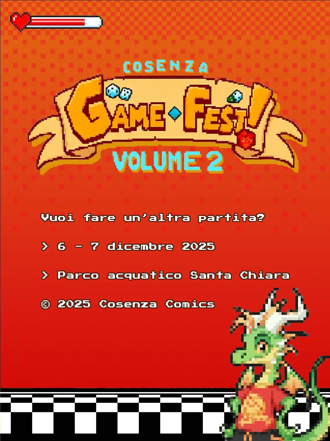 Cosenza Game Fest