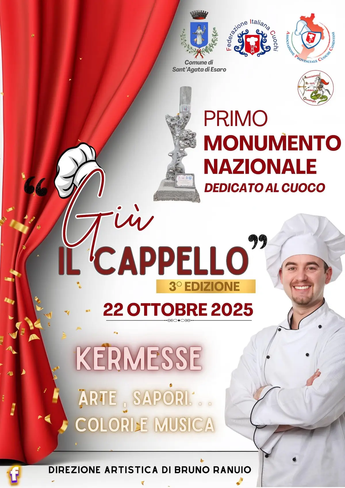 Giù il Cappello