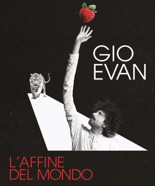 Locandina evento Gio Evan