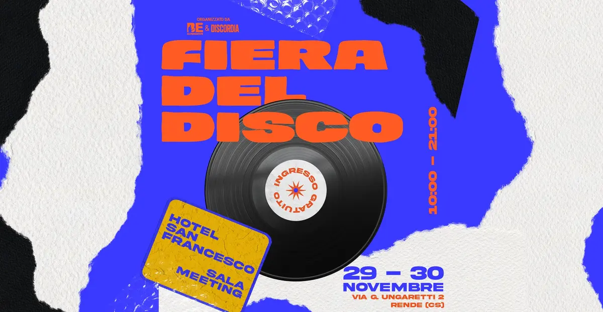 Fiera del Disco
