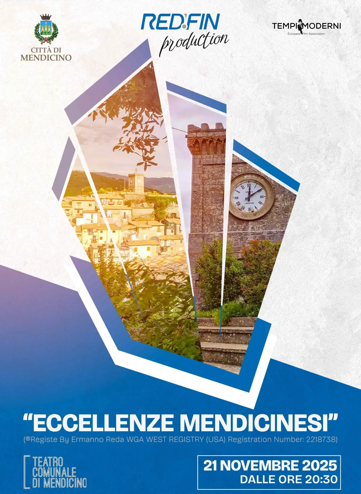 Mendicino Excellence