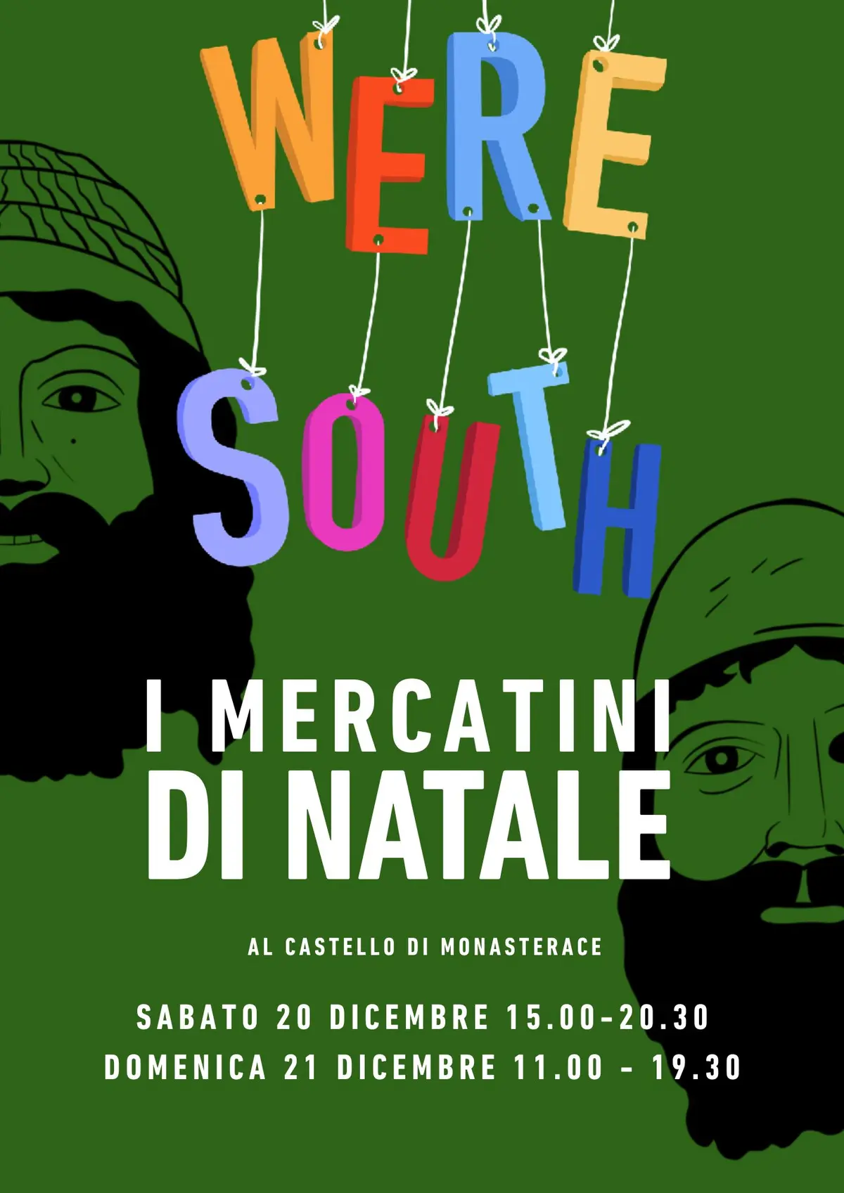 Mercatini di Natale a Monasterace