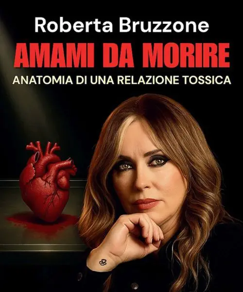 Roberta Bruzzone - Love me to death