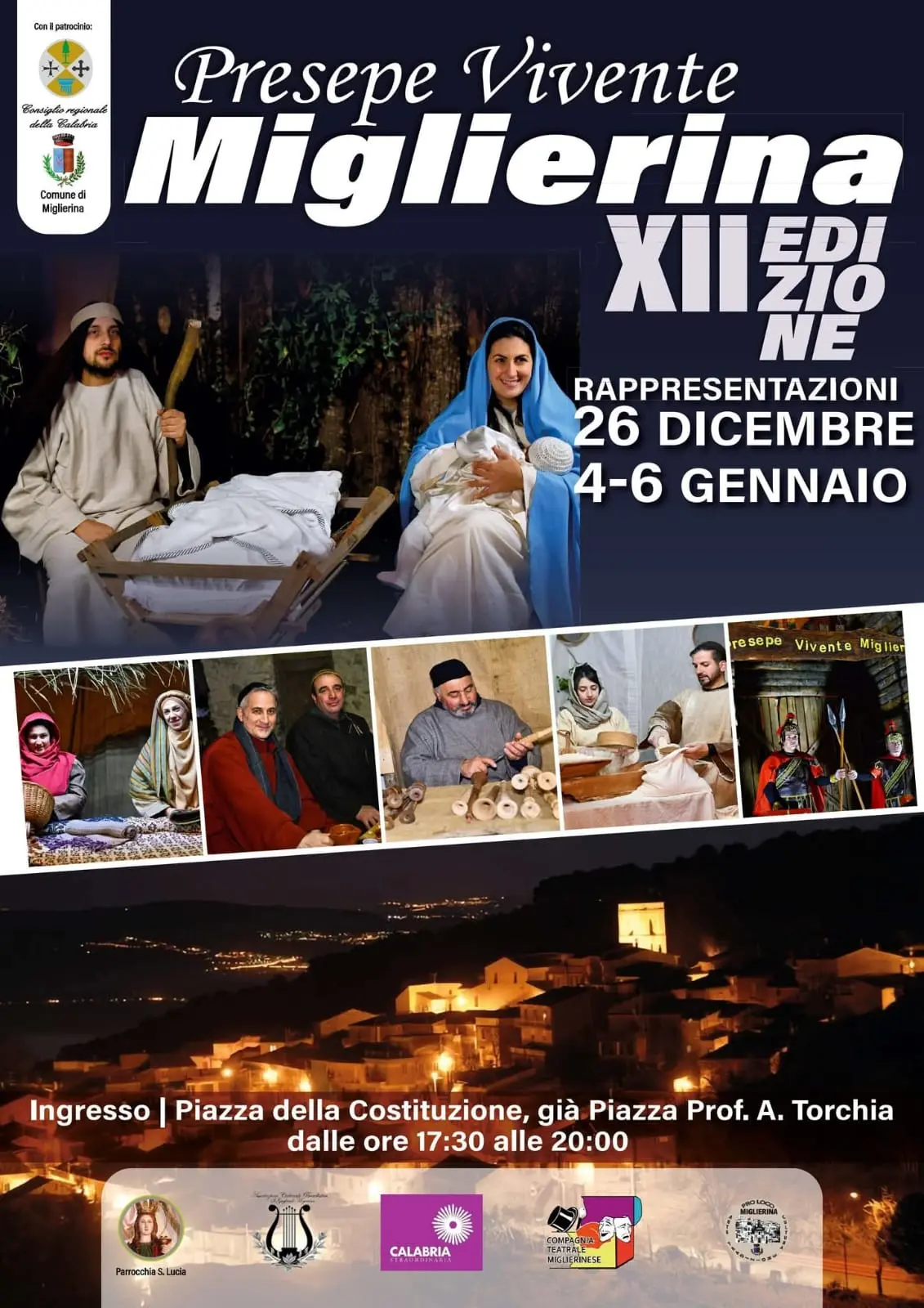 Presepe Vivente di Miglierina