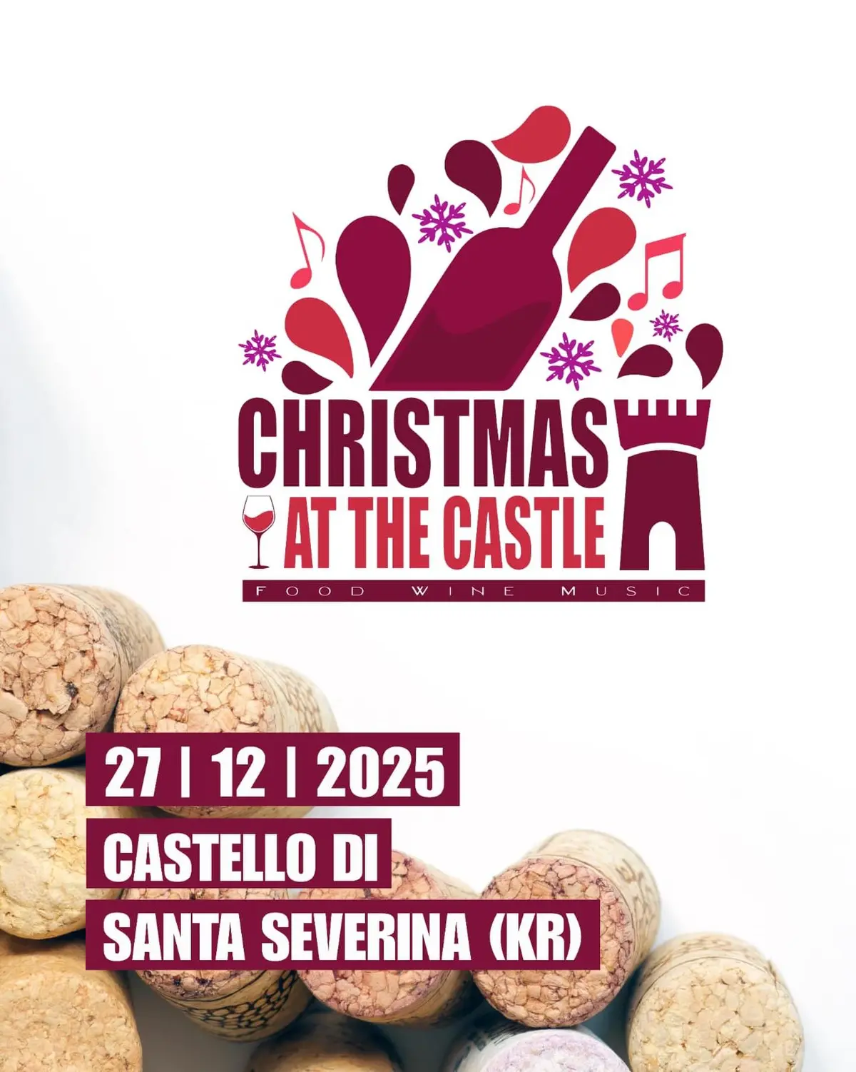 Christmas at the Castle