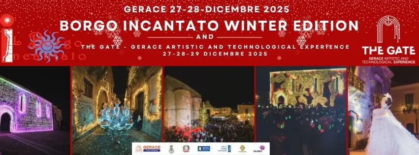 Il Borgo Incantato - Winter Edition
