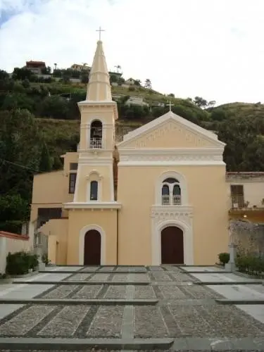 Church of Santa Maria La Pinta