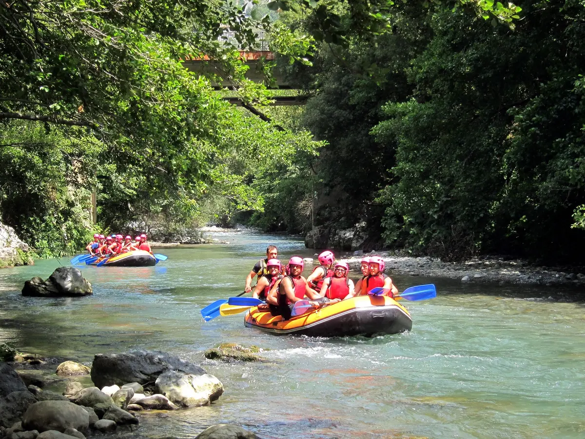 Valle del Fiume Lao Nature Reserve