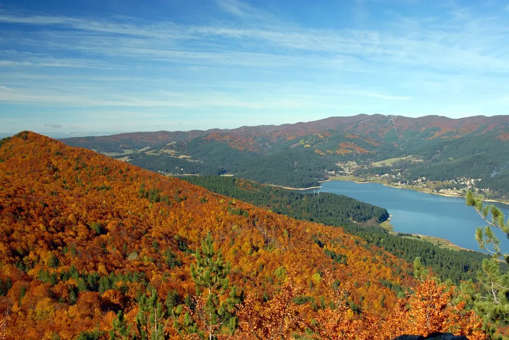Sentieri del Parco Nazionale della Sila