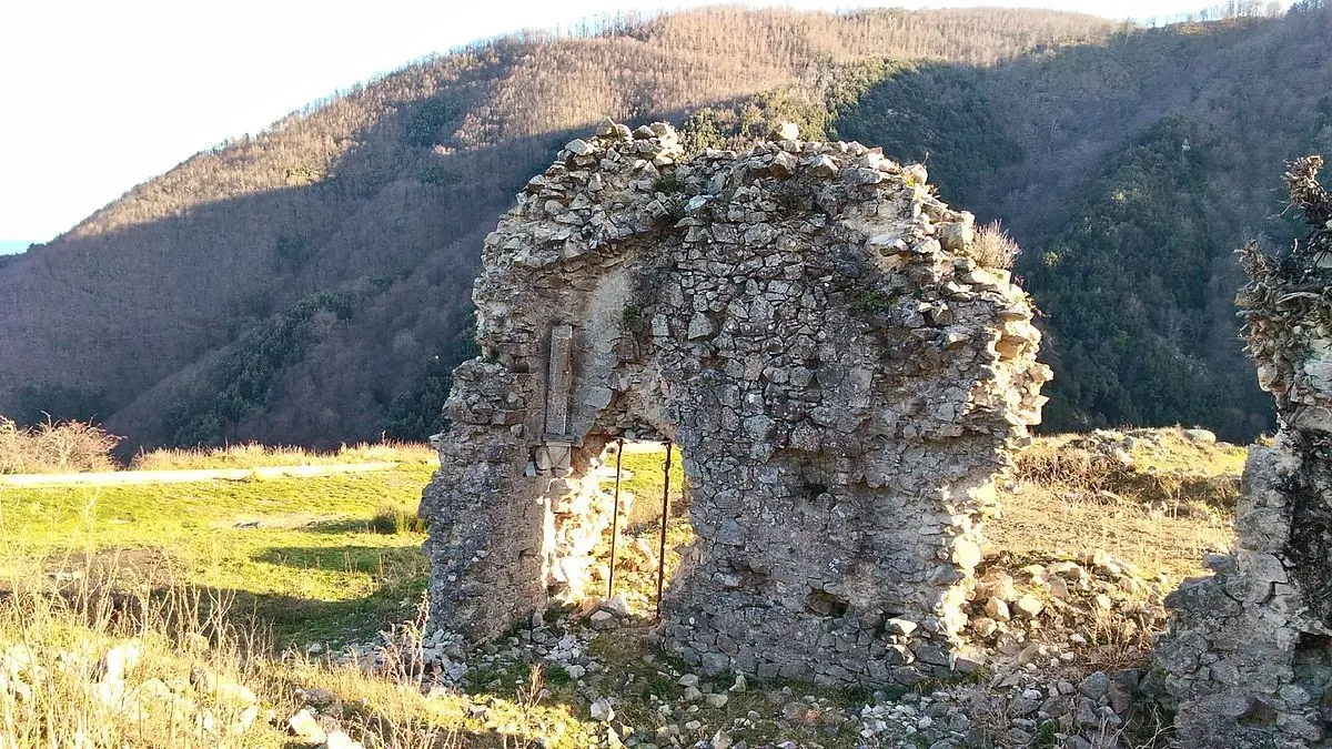 Abbazia di Sant'Angelo de Frigillo