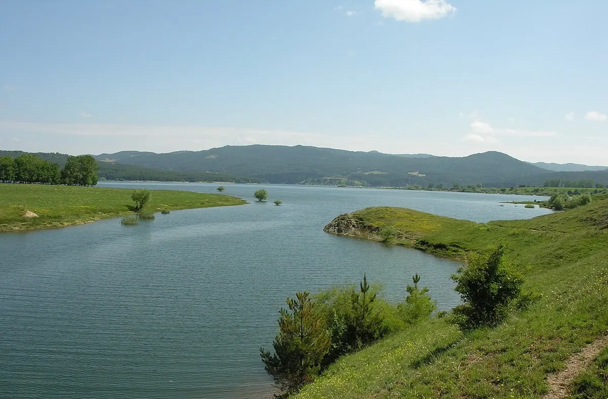 Lago Cecita