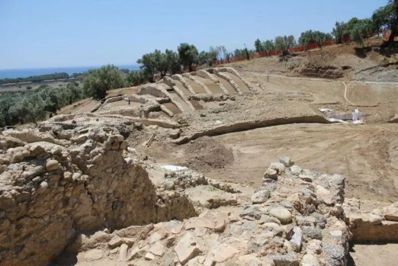 Scolacium Archaeological Park