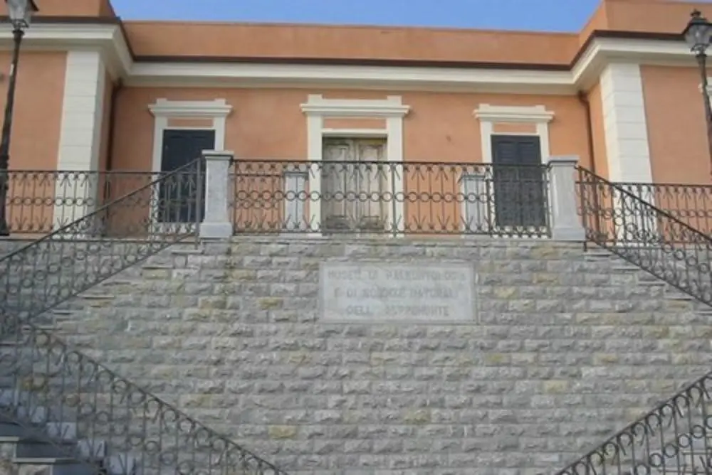 Museo Civico di Paleontologia e Scienze Naturali dell'Aspromonte