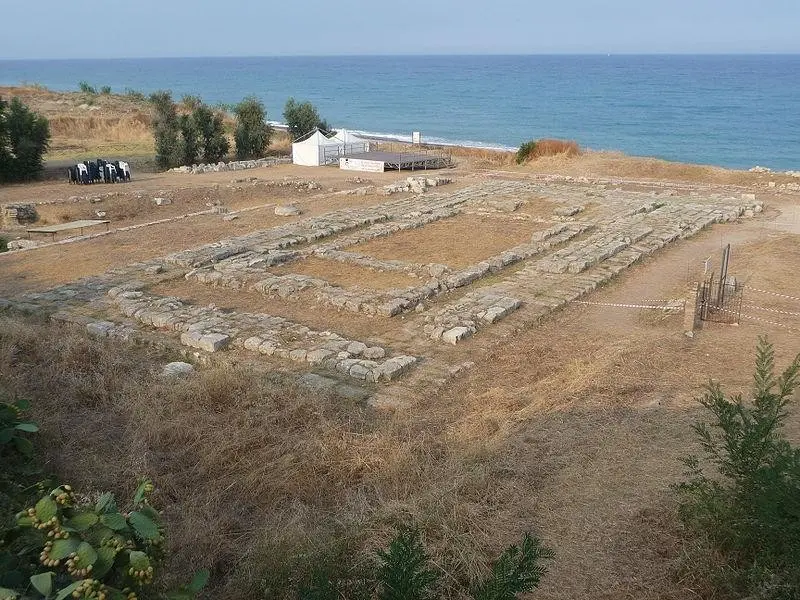 Parco Archeologico dell'antica Kaulon