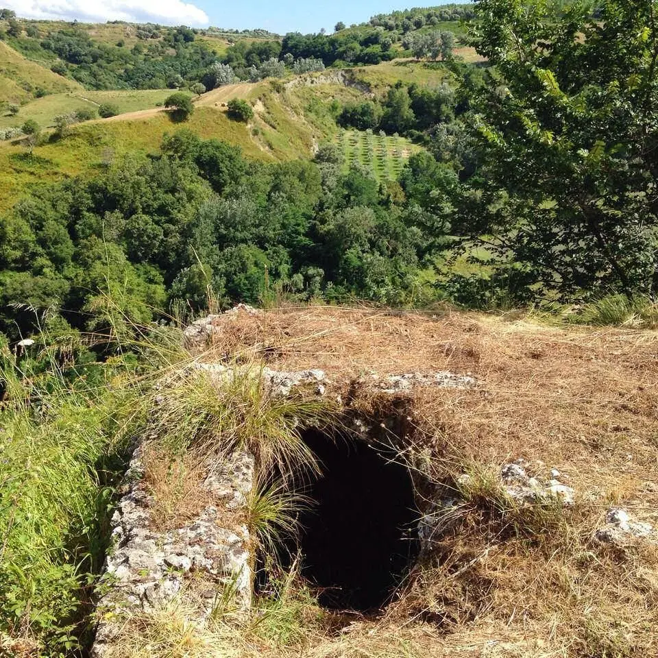 Grotta di Trisulina