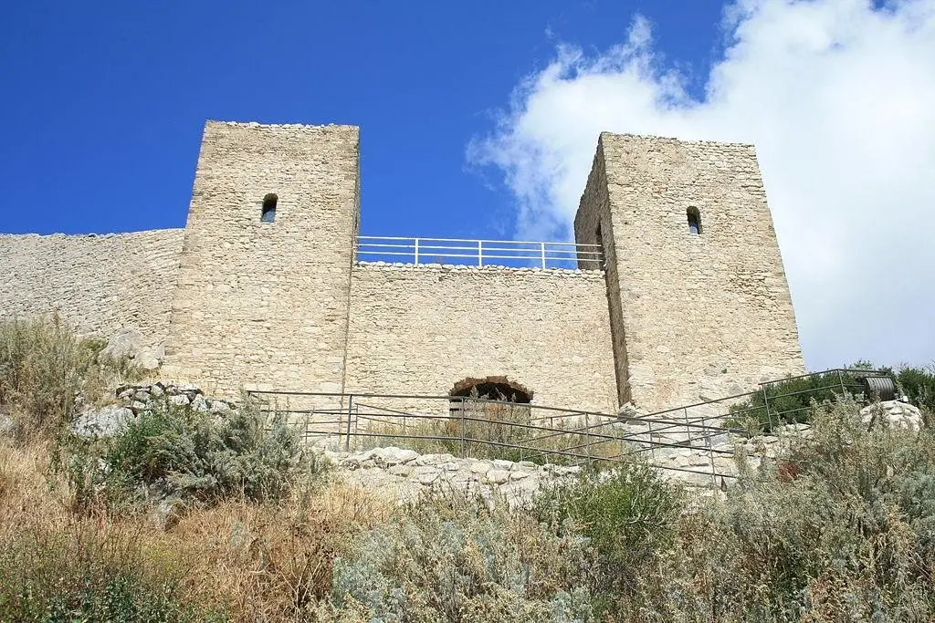 Castello di San Niceto