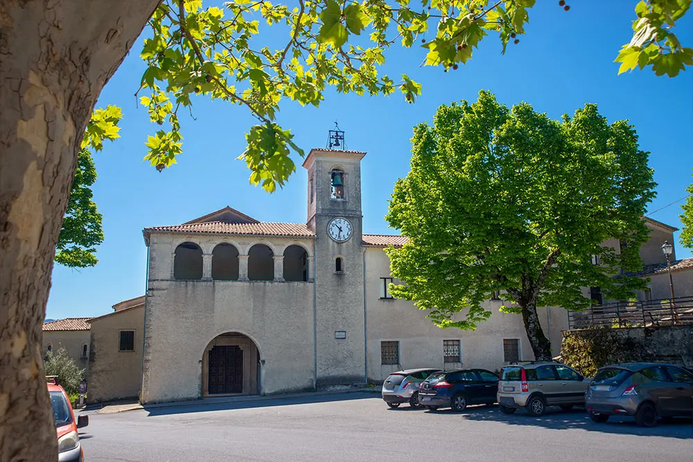 Shrine of Saint Francis of Paola