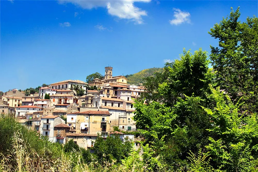 Luzzi and the ancient traditions of Calabria