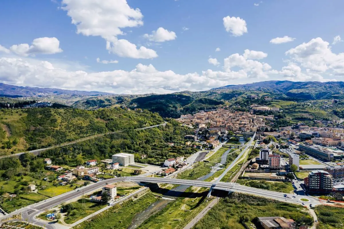 Cosenza and contemporary art