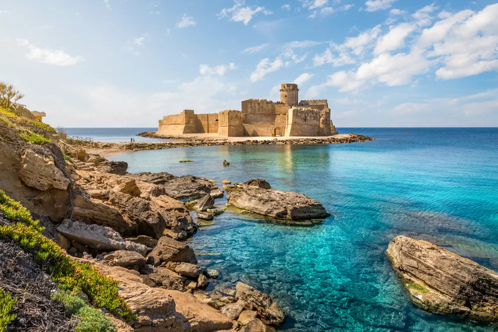 Un tuffo tra parchi e aree marine in Calabria