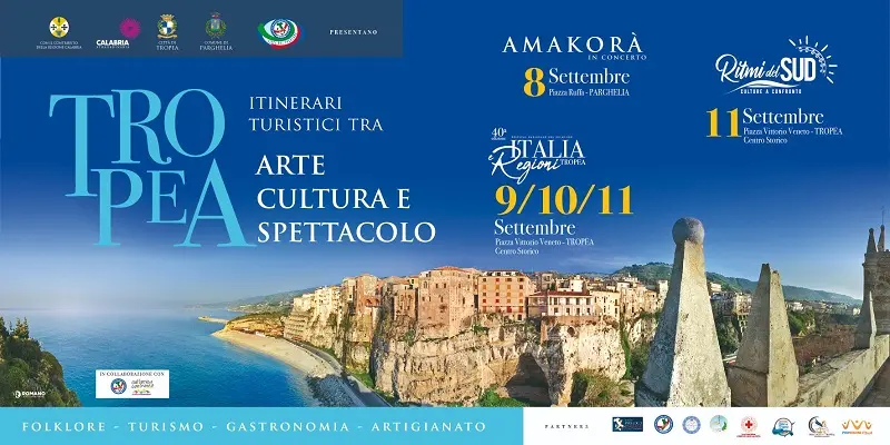 A Tropea è estate anche a settembre