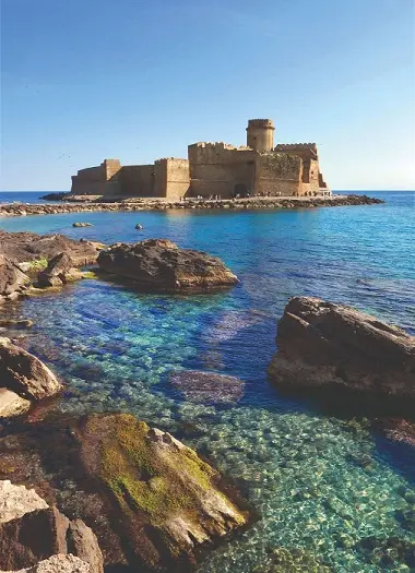 Le Castella