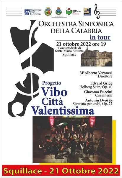 Orchestra Sinfonica Calabria_Vibo