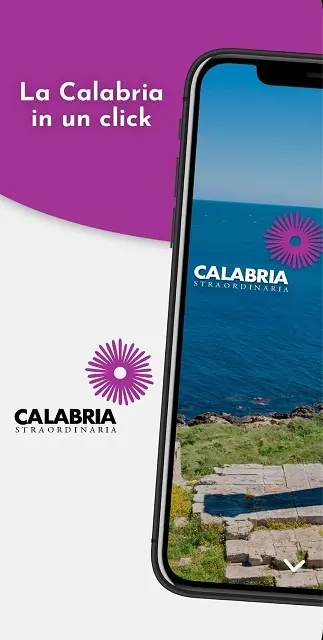 Immagine App Calabria Straordinaria