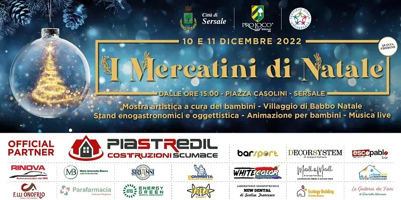 Mercatini di Natale 2022_Sersale