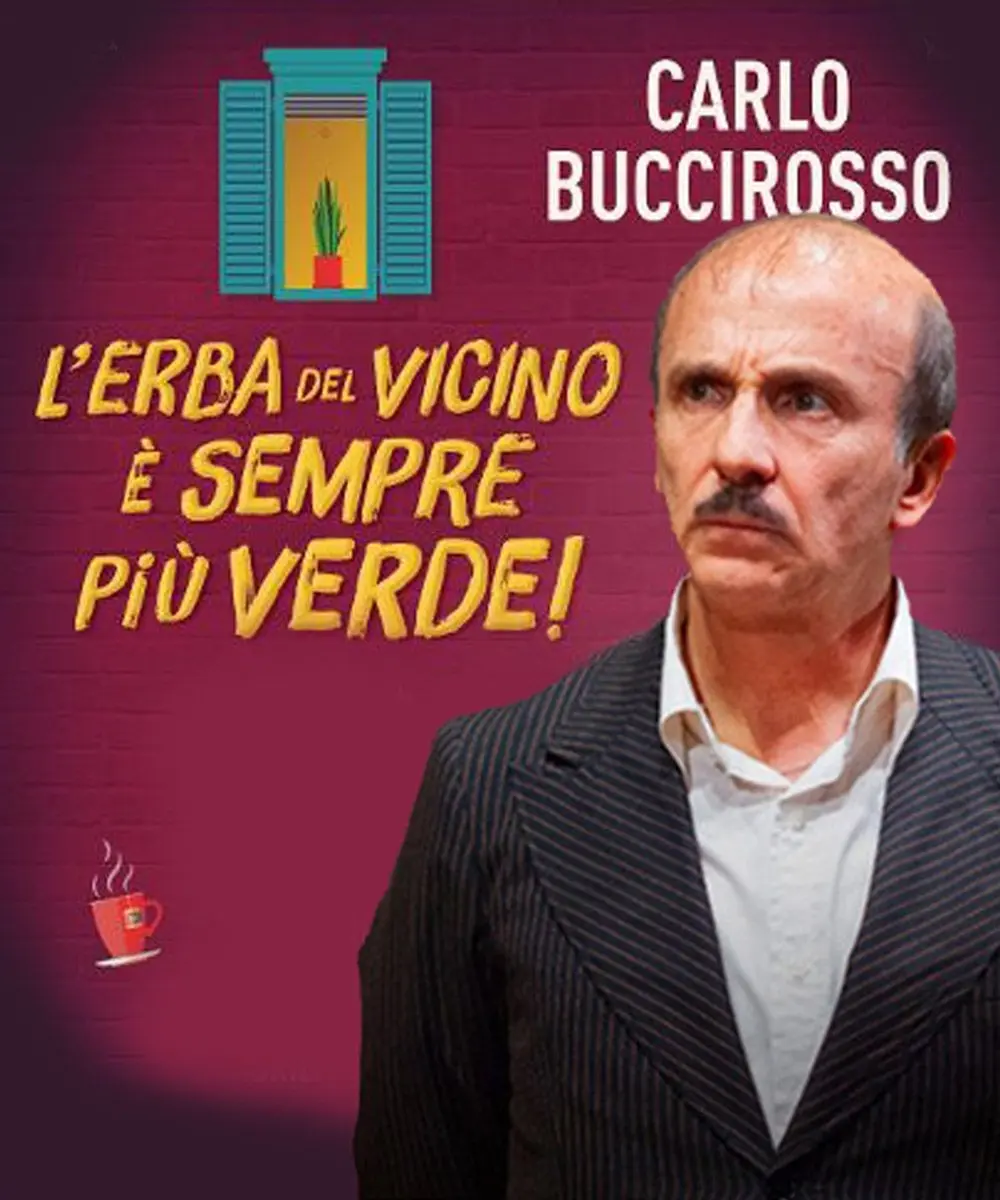 carlo buccirosso